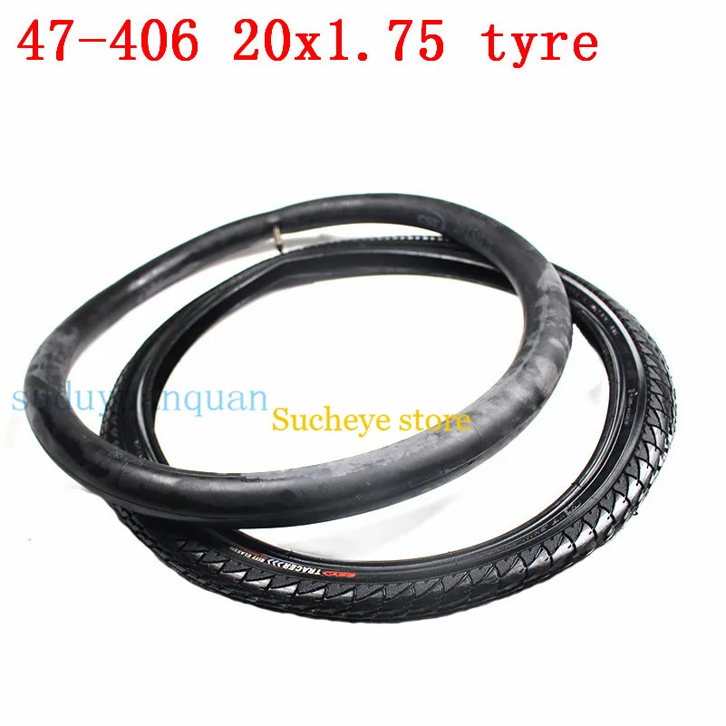 Шины 20 дюймов для горных велосипедов камеры 20x1 75 шины дорожных внутренние 20*1