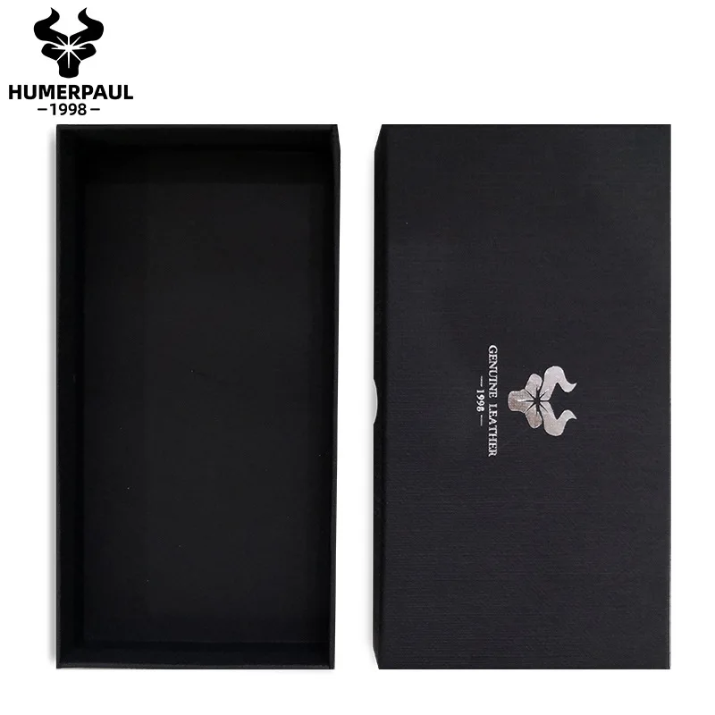 Multi-size Cardboard Wallet Box Carton Packing BOX High Quality Purse Gift bag travel accessories | Багаж и сумки