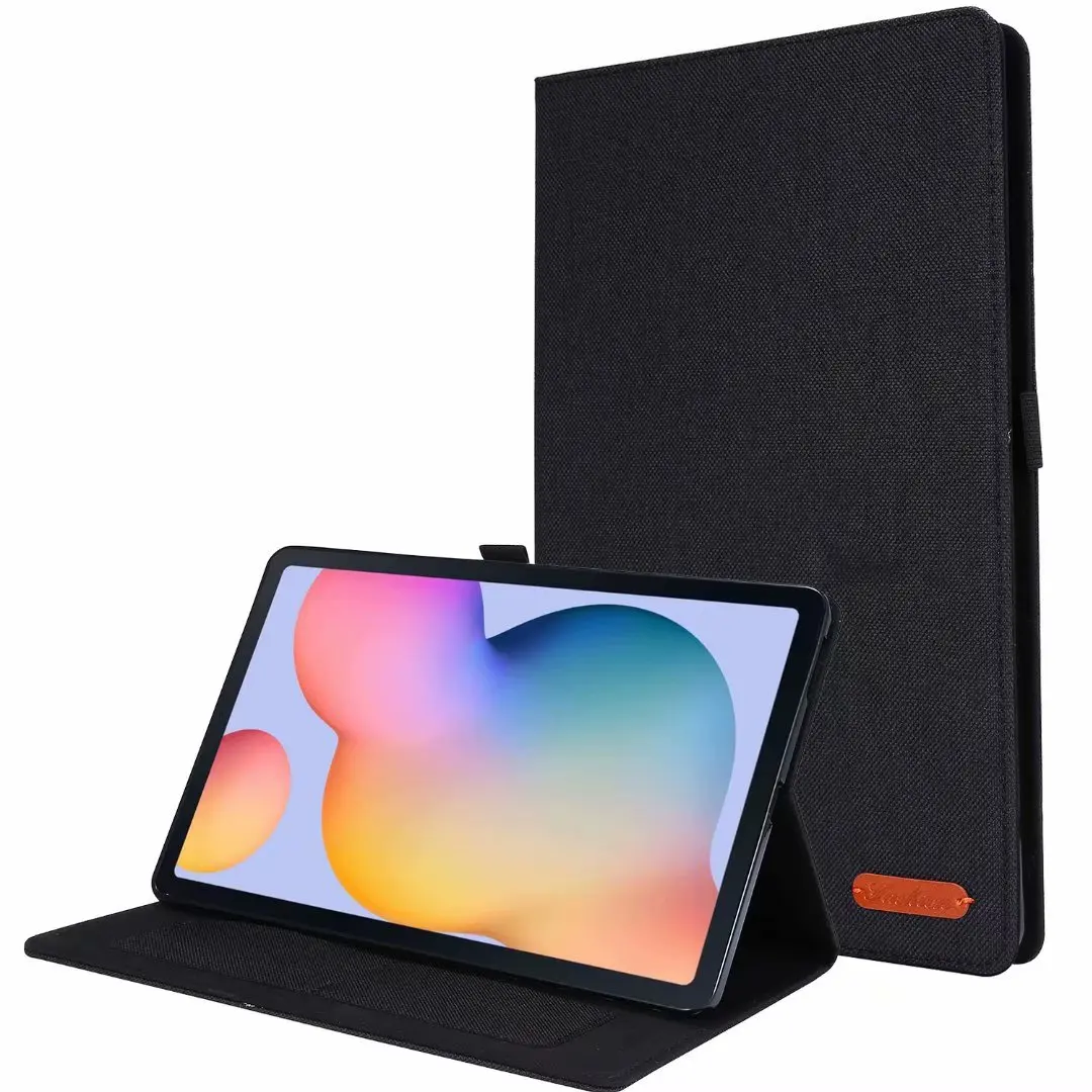 

Для планшета Samsung Galaxy Tab S6 Lite чехол 10,4 дюймов 2020 SM-P610 SM-P615 P610 P615 ковбойские флип подставка чехол для планшета Tab S6 Lite чехол