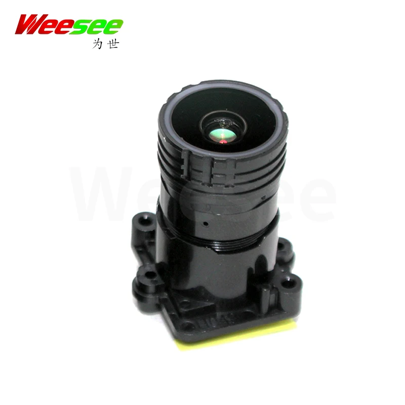 WS F0.95 4 мм M16 фокусный объектив 2MP 1/2. 7 &quotспециально для датчика изображения IMX327 IMX307