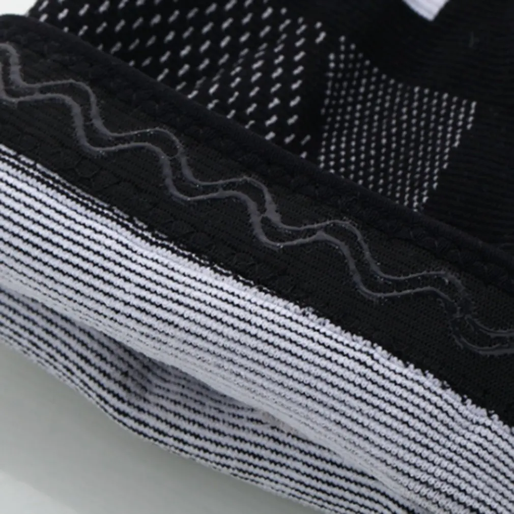 

Elastic Sports Leg Knee Support Brace Wrap Protector Knee Pad High QualityKnee Support Brace Leg Arthritis Injury Gym Sleeve