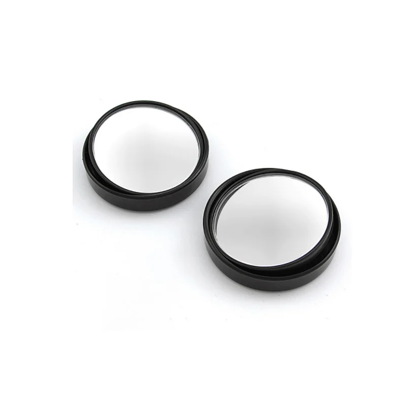 Зеркало заднего вида для автомобиля маленькое круглое зеркало слепых зон