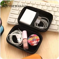 hard drive bag external hdd ssd protection bag women small cosmetic case digital headset data cable storage bags power bank box
