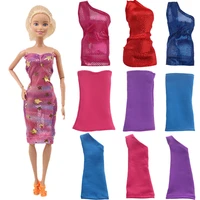 suitable for barbies doll clothes various styles of cheongsam accessories for baby birthday festival christmas gift