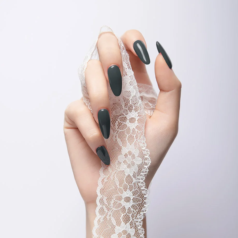 Розалинд Цвет поли лак для ногтей Гель арт дизайн расширение красочный