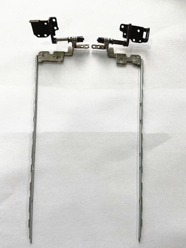 

SSEA New Laptop LCD Hinges Set for HP 450 G6 450G6 Notebook Screen Axis Hinge