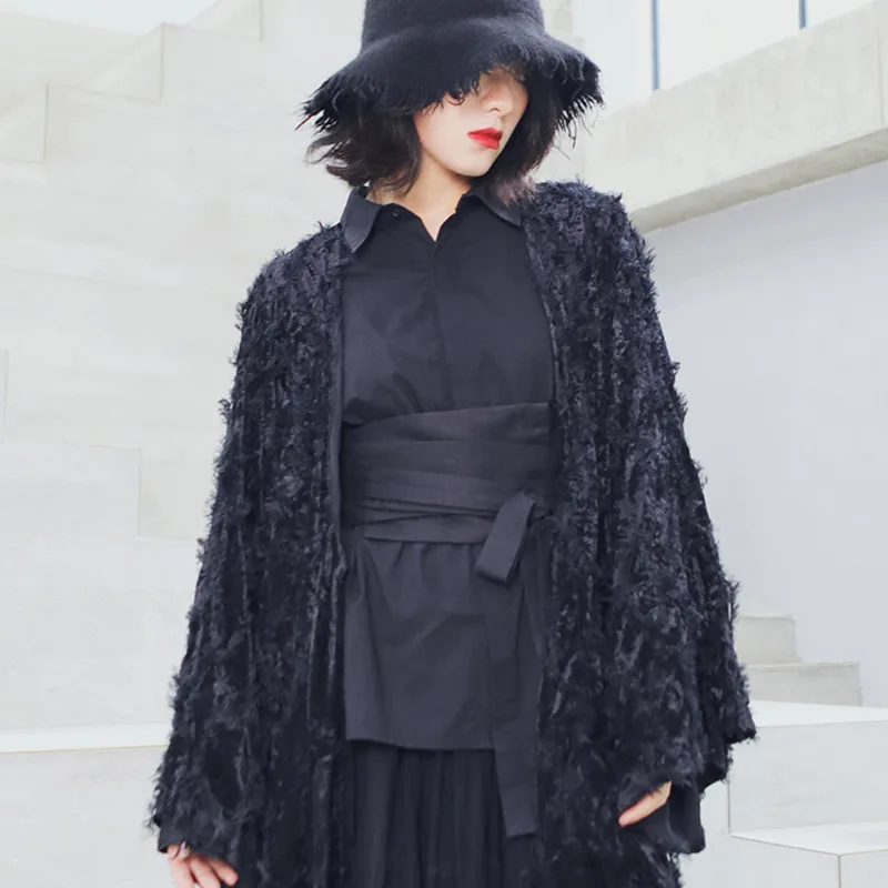 [LANMREM] 2020 новые продукты мода сплошной цвет винтажный галстук комплект