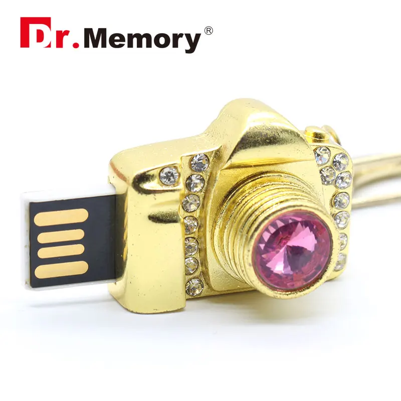 

Usb-флеш-накопитель Dr Memory в виде камеры, милая флешка на 64 ГБ, 32 ГБ, 16 ГБ, шка на 8 ГБ, 4 Гб, флешка Usb 2.0, детский подарок