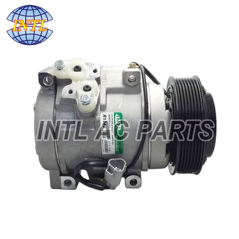 88320 26600 447260 8232 10S17C автомобильный компрессор кондиционера для FIAT Toyota Hiace/HILUX
