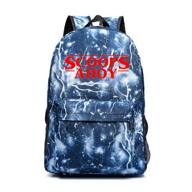 Странные Вещи Сезон 3 Sac Dos рюкзак для мужчин/wo Мужская Холщовая Сумка для ноутбука рюкзак для путешествий Harajuku мужской/женский обратно в школу