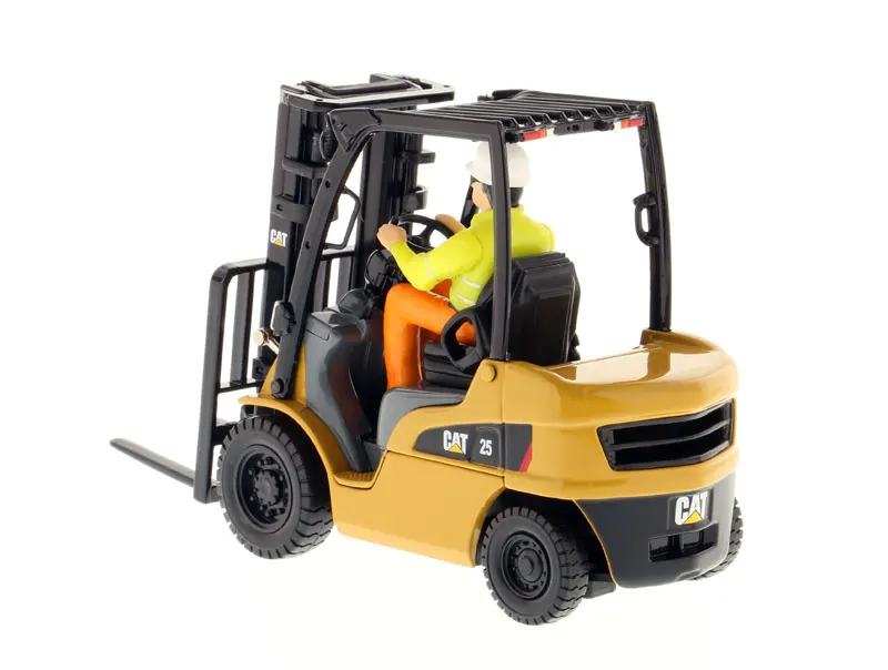 Новый бренд Diecast Masters DM 1/25 весы кошка DP25N транспортный грузовой автомобиль