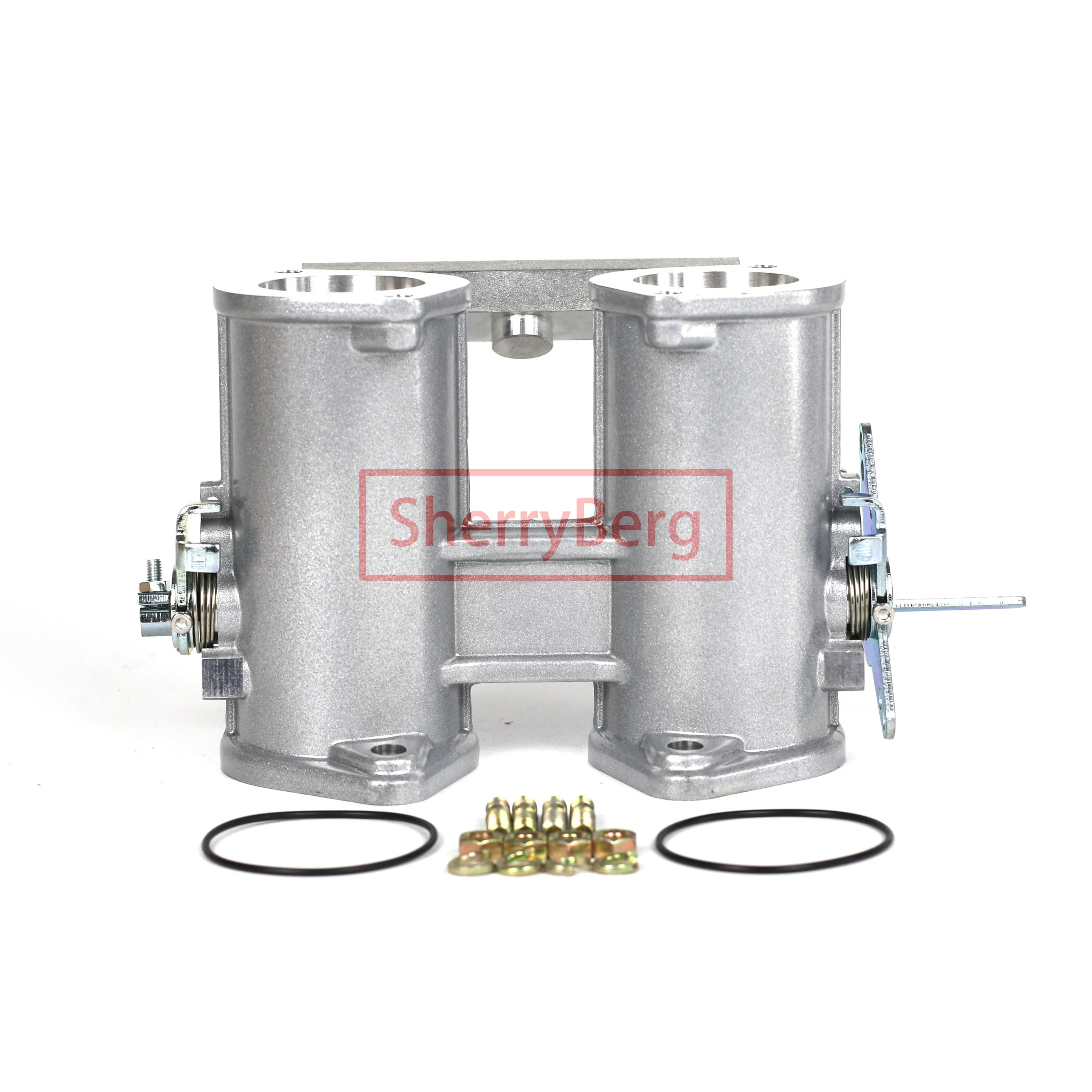 SherryBerg 40/42/45/48/50 DCOE DUAL W топливная направляющая TPS 40 мм корпус дроссельной заслонки