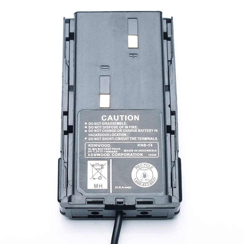 Вход 12 В постоянного тока для автомобильного зарядного устройства Kenwood TK3107 TK2017