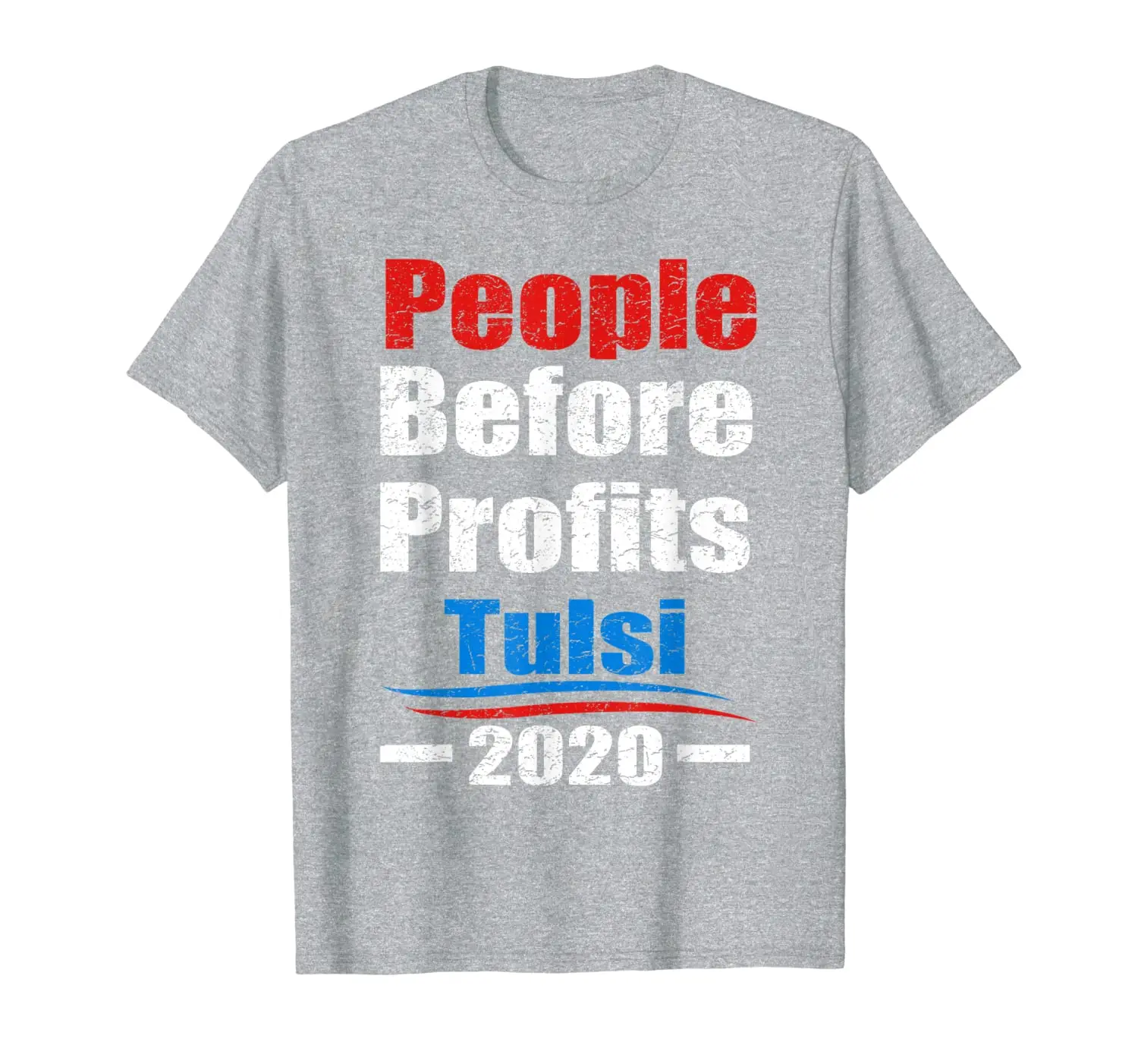 

Vote Tulsi Gabbard 2020 For President Election Gifts Women T-Shirt