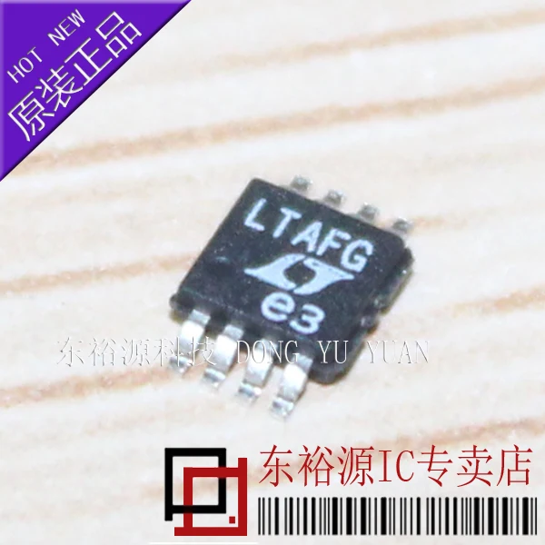 

LTC1968CMS8 LTC1968CMS8 # TRPBF LTAFG MSOP8