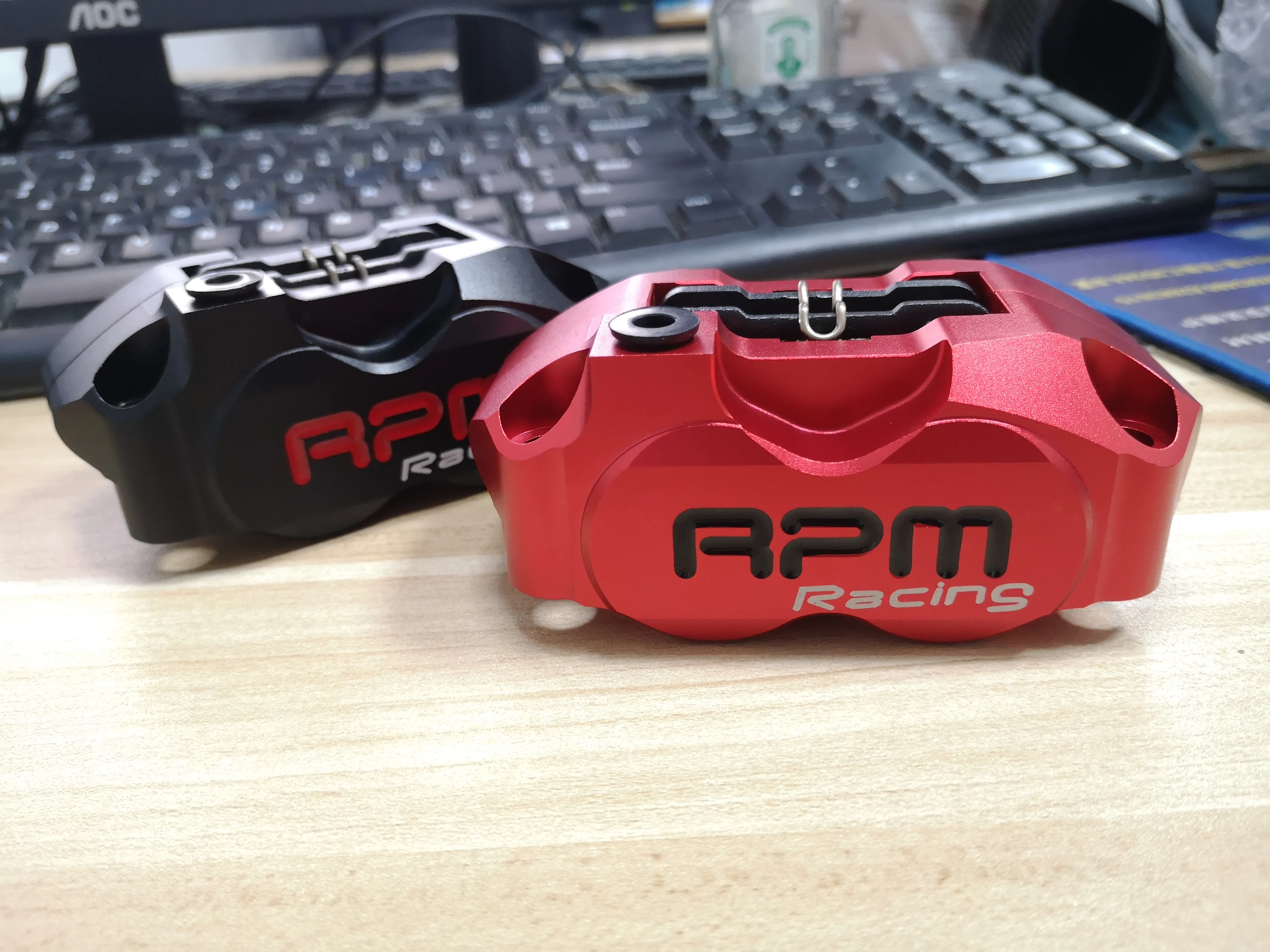 Универсальные тормозные суппорты для мотоцикла тормозной насос аксессуары Harley