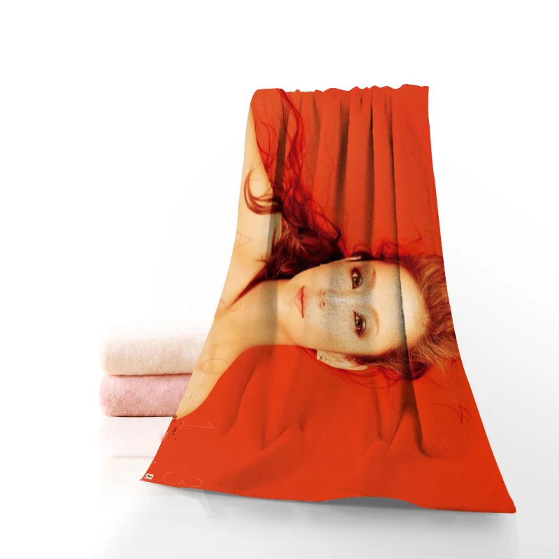 

New Arrival Namie Amuro Towel Multiple Color Microfiber Beach Bath Towel Sports Face Towel Customizable Printing Bath Towels