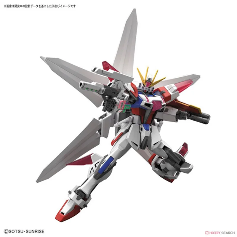Оригинальная модель Bandai HG HGBF 066 1/144 основатель Create штурмовая галактика Вселенная