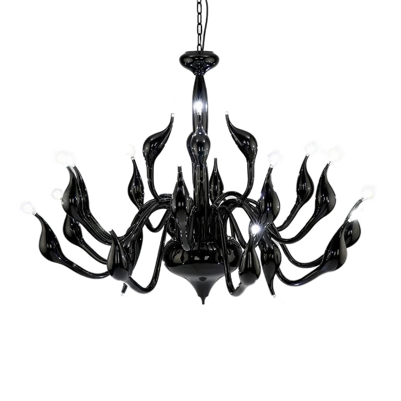 Современный промышленный потолочный светильник современный светодиодный