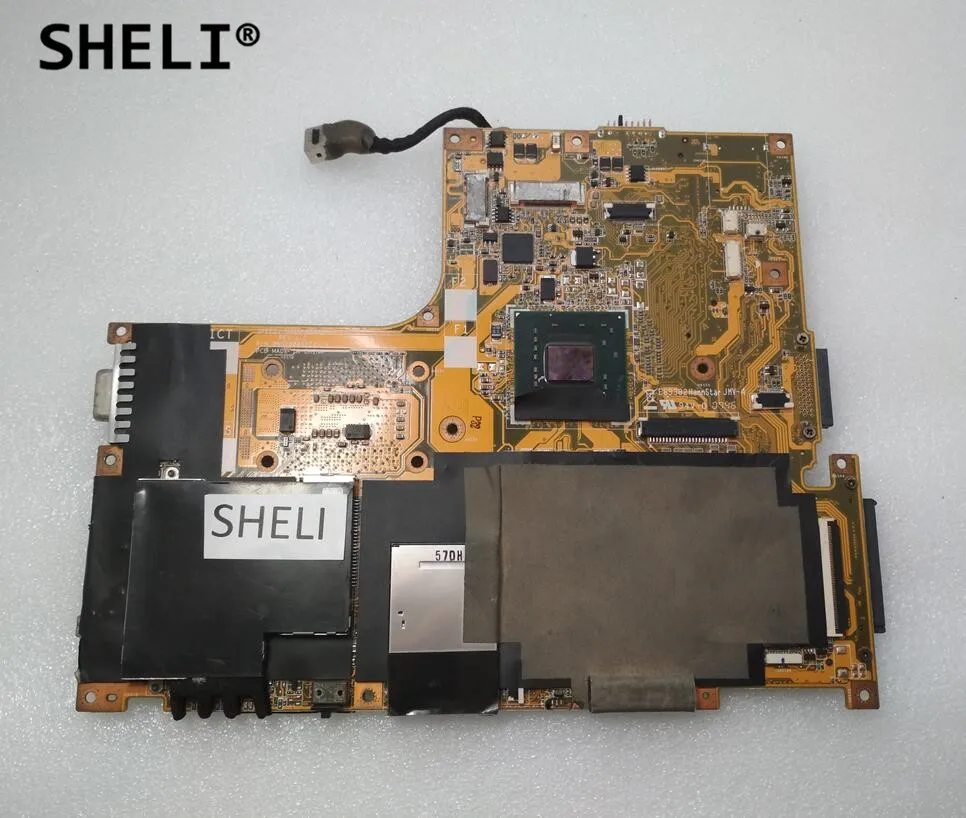 Материнская плата SHELI для Lenovo Y510 965PM 60 NE3MB5000|Материнские платы| |