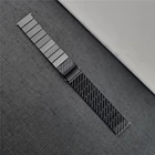 Браслет быстросъемный из углеродного волокна для Samsung Galaxy Watch 46 ммGalaxy Watch 3 45 ммGear s3 Band 20 мм, 22 мм Active 2