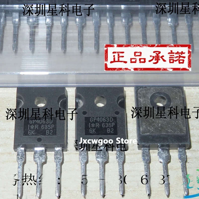 

(10pcs)100% new imported original IRGP4750D IRGP4750DPBF TO-247 IGBT Field effect MOS tube 650V 70A