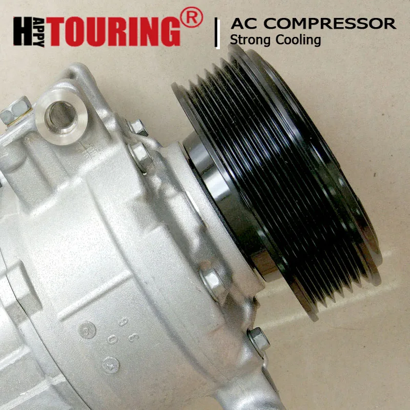 Компрессор переменного тока Aircon AUDI A4 A5 A6 A8 Q5 RS5 8E 0260805 АГ 4Ф Г I 4F J М S 4E