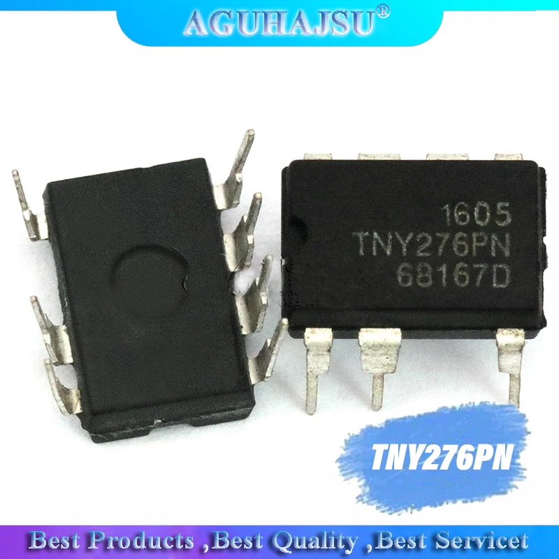 

10 шт. TNY276PN DIP7 TNY276 DIP новый ЖК-чип питания