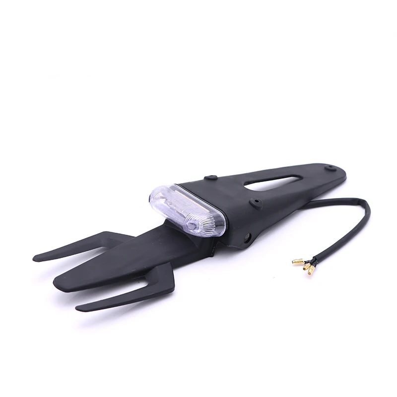 Универсальный мотоциклетный задний фонарь 5 светодиодов для Honda Yamaha Suzuki KTN Kawasaki| |