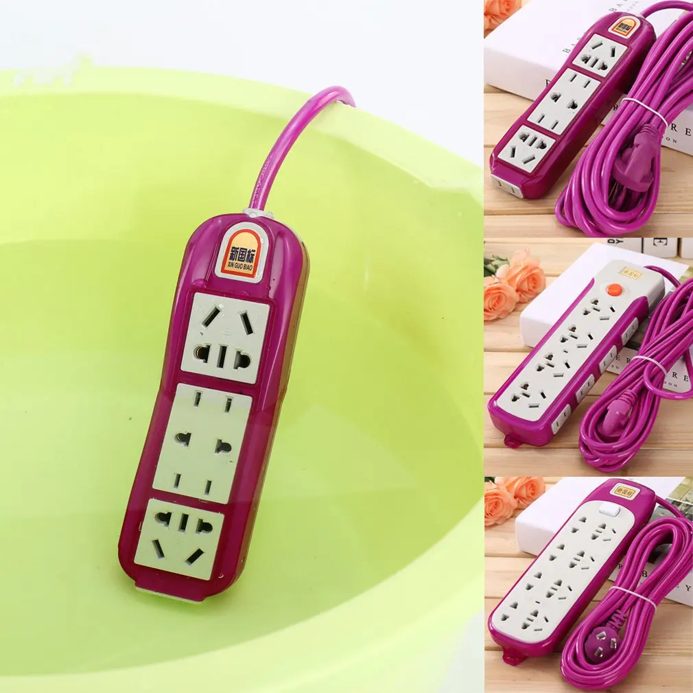 Водонепроницаемая розетка адаптер Взрывозащищенная плата электропроводки