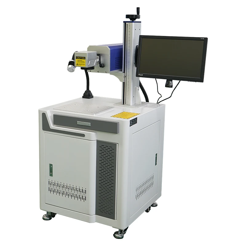 Лазерная маркировочная машина CO2 лазерная для металлов труб пластмасс и резины |
