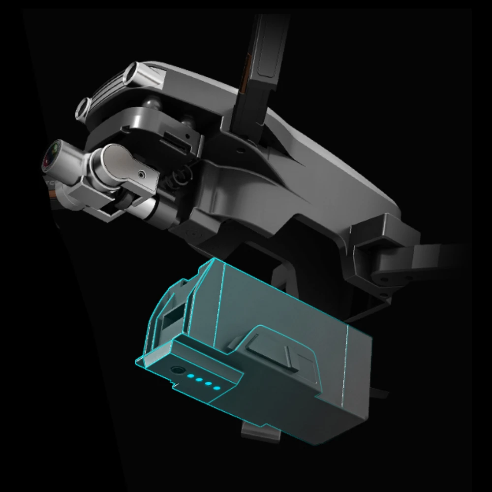 

L109PRO X1PRO Battery 11.1V 1600mAh 25 Minutes Flight Time Lithium Battery For L109PRO X1PRO Drone RC Quadcopter Spare Battery