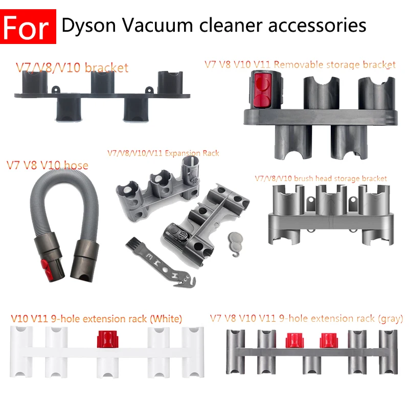 Сменные детали для робота-пылесоса Dyson V6 V7 V8 V10 V11 DC | Бытовая техника
