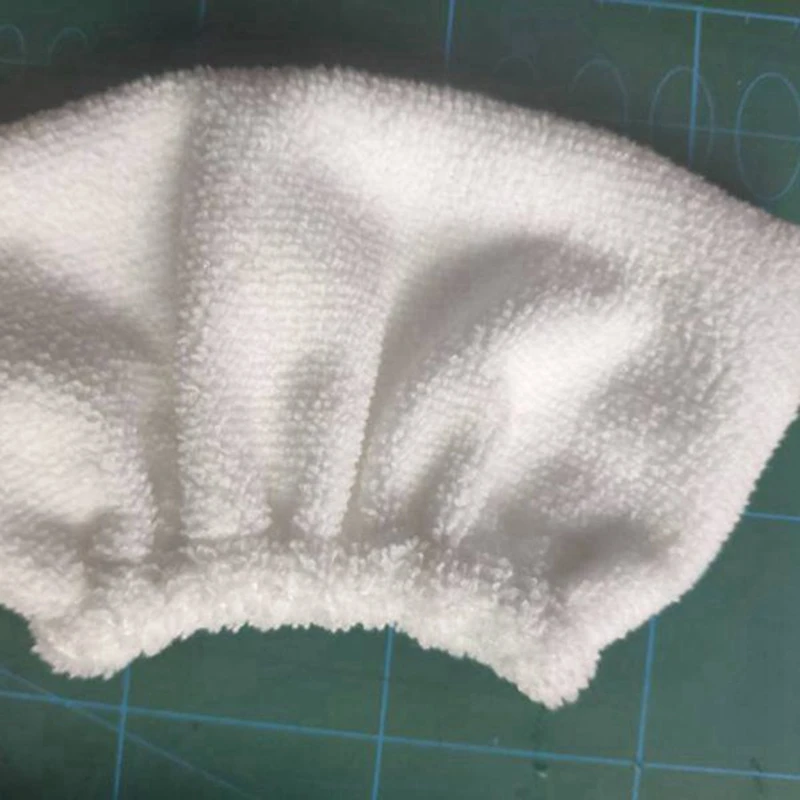 Floor Mop Cloth Brush Cover Cleaning Pad For Karcher SC2 SC3 SC4 SC5 Steam Cleaner 5PCS | Parts