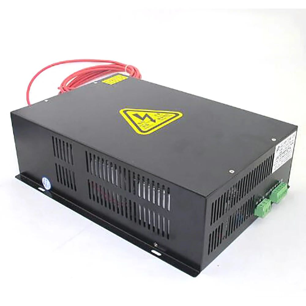 СО2 лазерный источник питания 130 Вт до 150 для высокомощной лазерной трубки ac220в