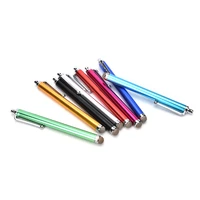 metal fibre stylus touch screen stylus pen universal for smart cell phone tablet pc
