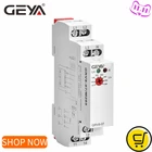 Защитное реле питания GEYA GRV8-07, 3-фазное реле контроля последовательности фаз