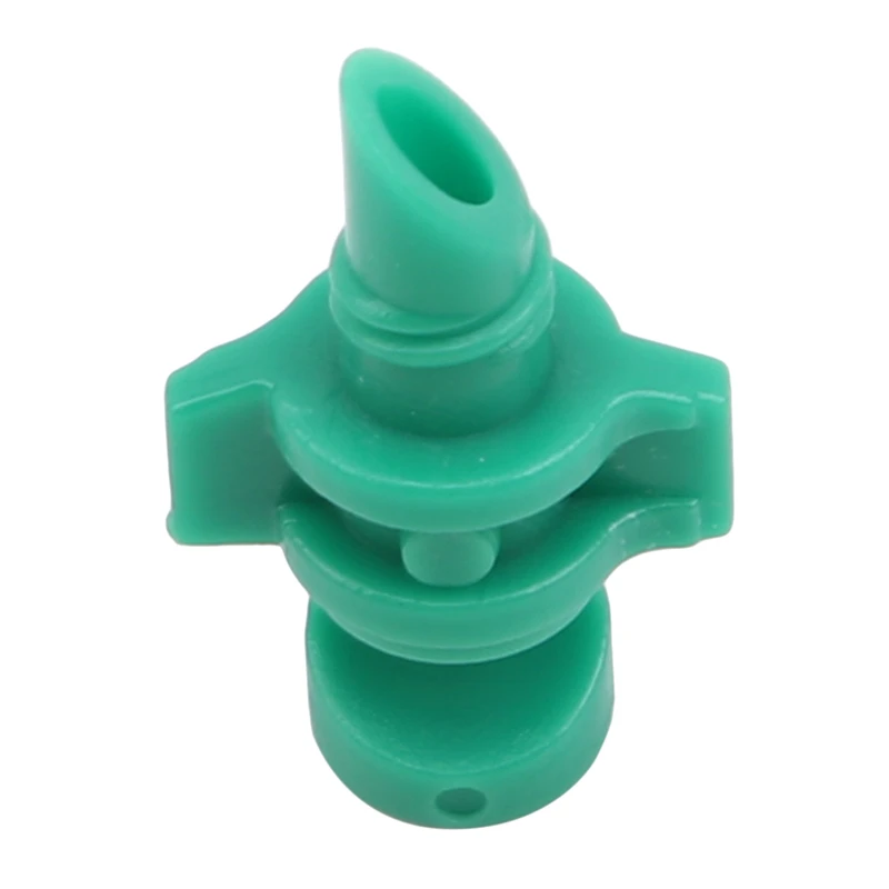 50 шт. 360 градусов угол простой преломления сопло спринклера компоновка зон