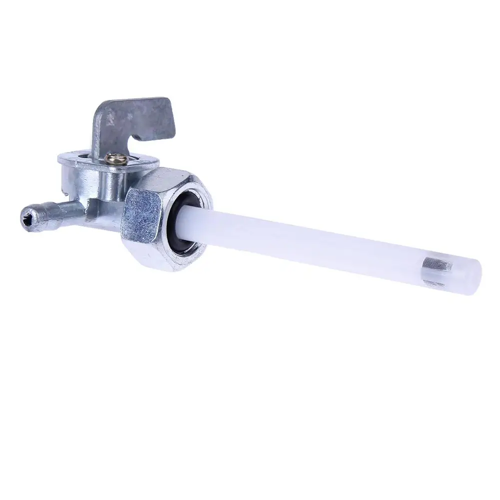 VODOOL Универсальный мотоциклетный газовый топливный бак переключатель спускного