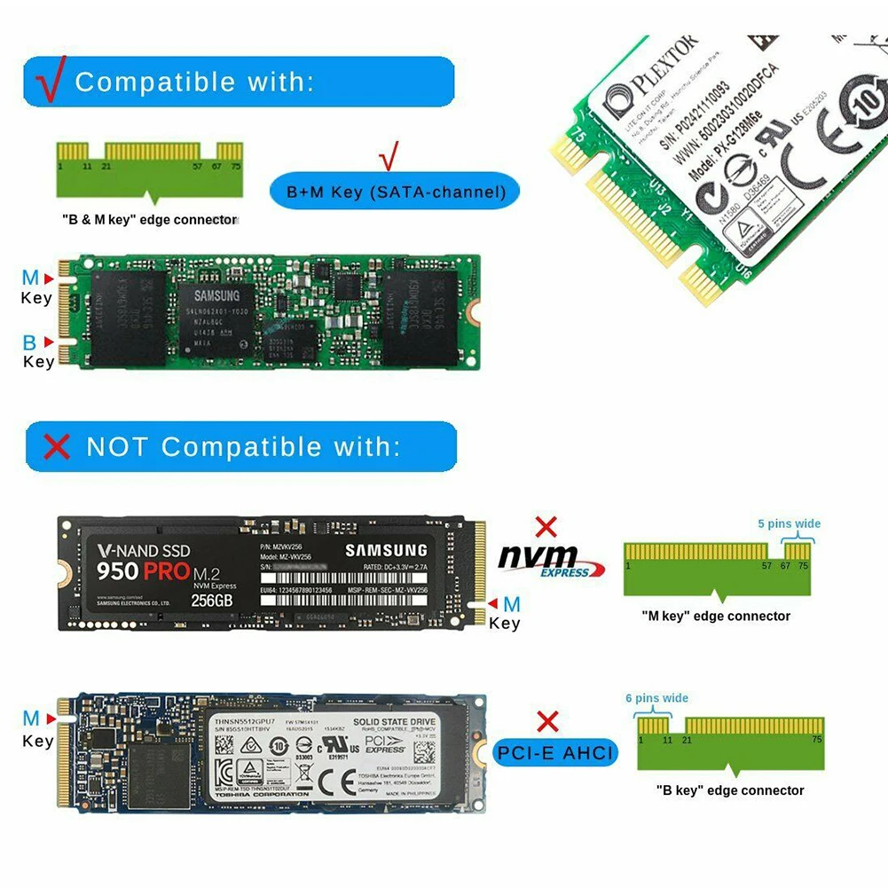 ssd для sata3 25 интерфейс sata m 2 6 гбсек ра
