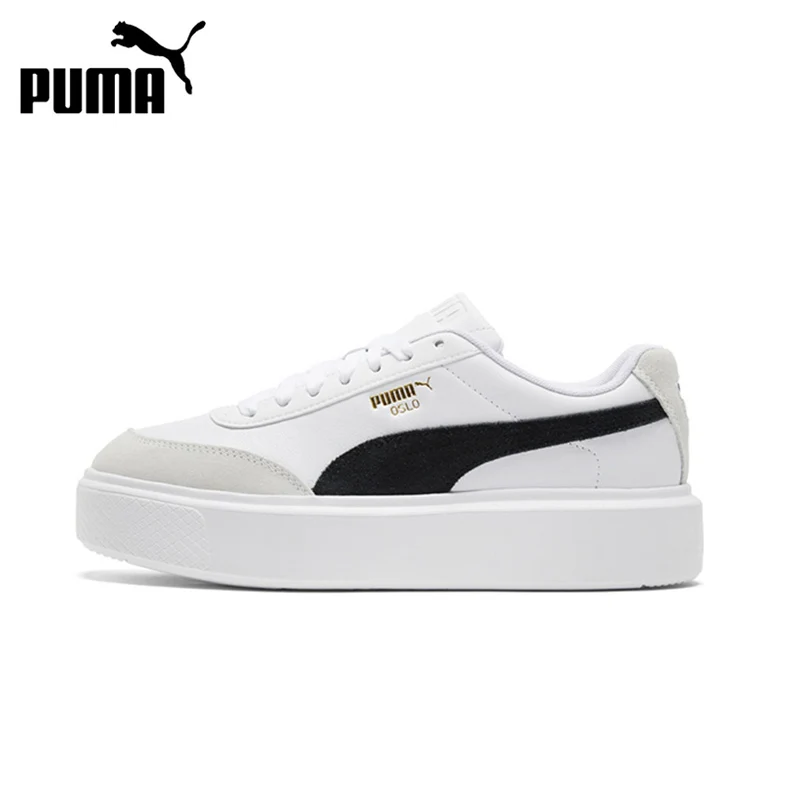 

Original New Arrival PUMA Oslo Maja Archive Wn's Women's Skateboarding Shoes Sneakers