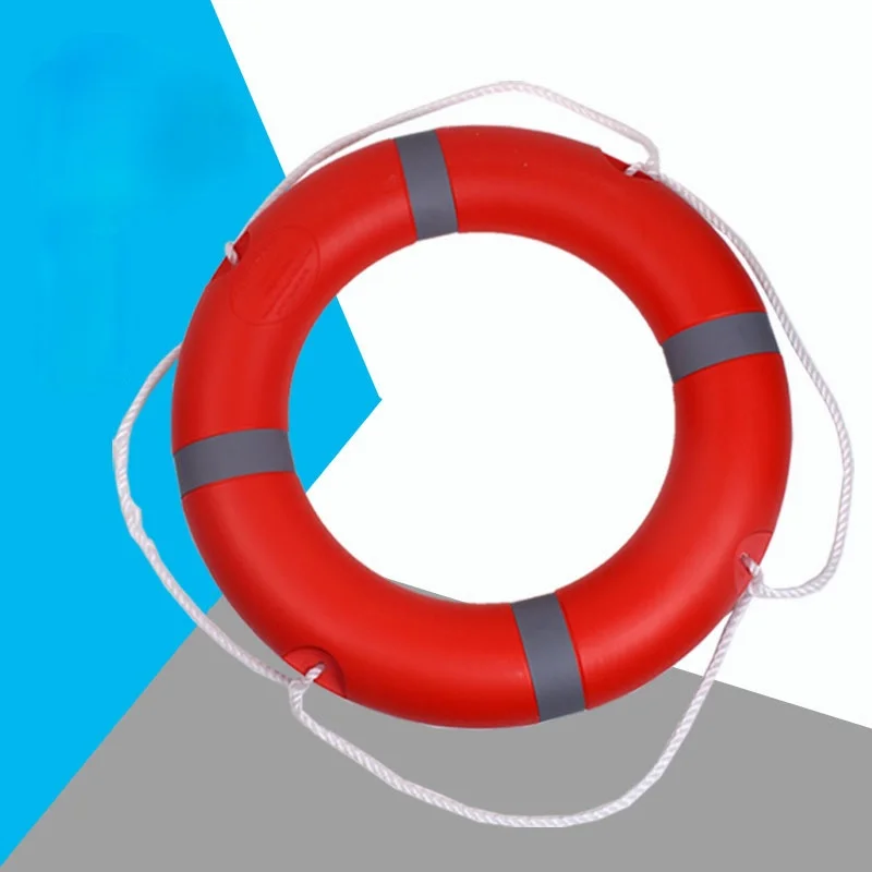 

Морской спасательный буй для взрослых, подвесное кольцо для детей, на стену, для лодки, спасательный круг, массивные аксессуары для плавания