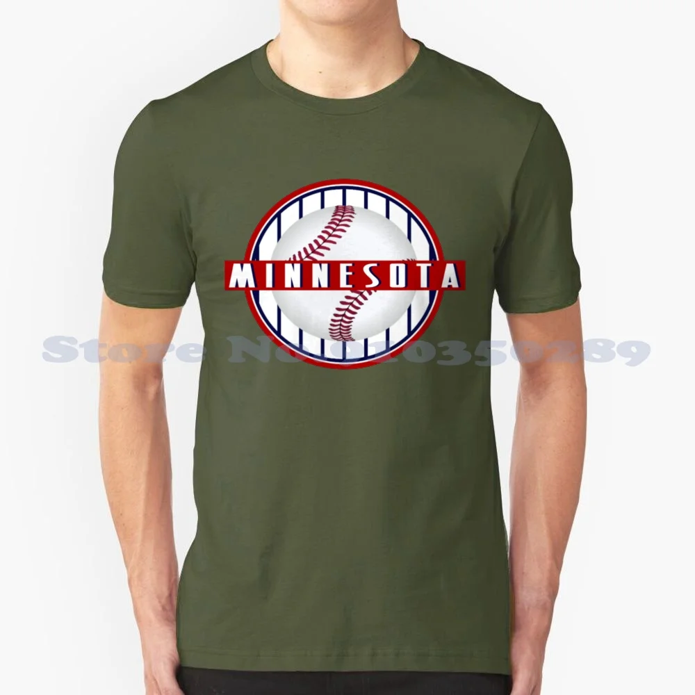 

Minnesota Бейсбол мужчины женщины мужчины дети крутой дизайн модная футболка гордость Бейсбол 612 Mpls Миннеаполис St Cloud Mn St Paul Bombas