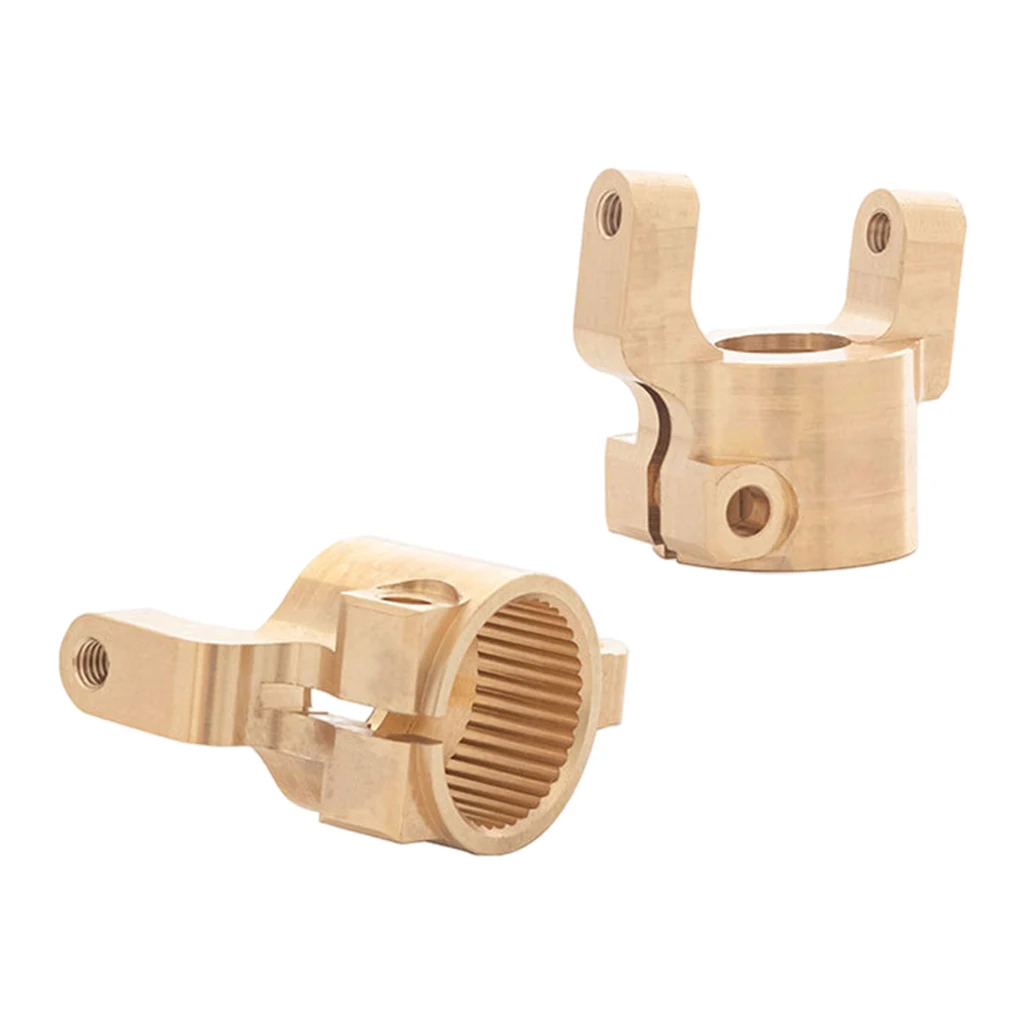 

2шт C-Hub Carrier для Axial SCX10 II 90046 90047 truck заменить DIY аксессуары