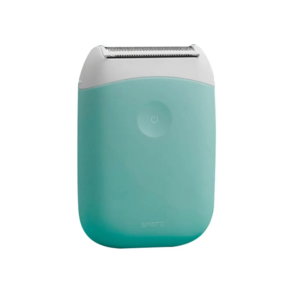Безболезненное бритье всего тела подходит для Ipx7 Водонепроницаемая компактная
