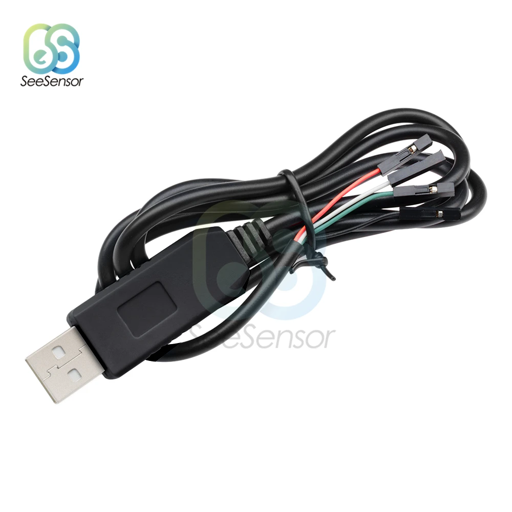 PL2303 PL2303HX/PL2303TA USB к ttl RS232 адаптер последовательного порта конвертер кабель