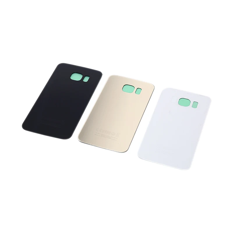 Задняя крышка для samsung Galaxy S6Edge G925 G928 с наклейкой S6 New Edge Plus|Корпусы и рамки