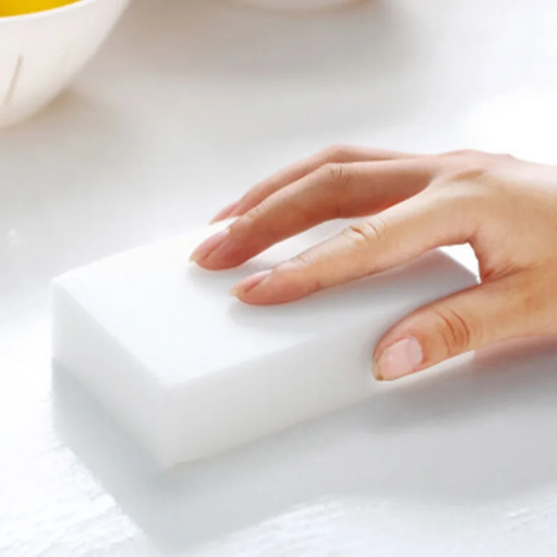 

Melamine Sponge Magic Sponge Eraser Washing Sponge Office Window Home Cleaner Cleaning Sponges for dish Kitchen Bathroom