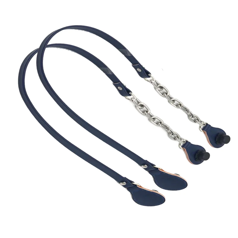 1 пара 80 см персонализированные серебряные алюминиевые ручки Superfiber ручка плоская