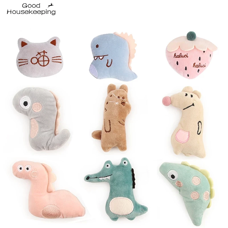 Кошка игрушка мини кошка шлифовальные кошачьи игрушки Забавный интерактивный